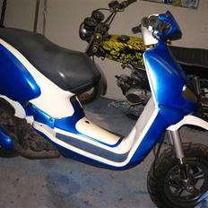 Aprilia byttet til stalker