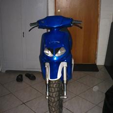 Aprilia byttet til stalker