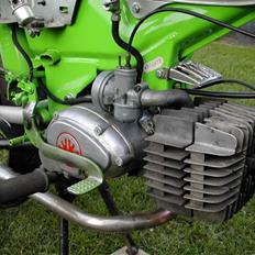 Kreidler Florett RMC/RS 5 gear