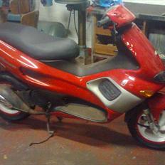 Gilera Runner Sport Edition Hverdags