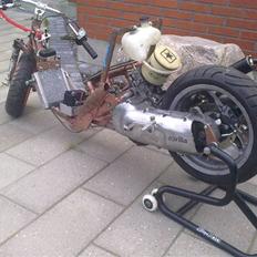 Honda SFX - dks. 3 stærkeste