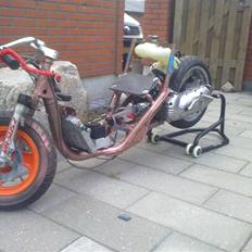 Honda SFX - dks. 3 stærkeste