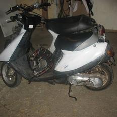 Yamaha jog fs bytter gerne