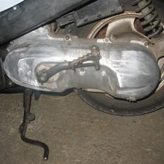 Yamaha jog fs bytter gerne