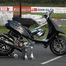 Yamaha Jog - DK's Flotteste '10