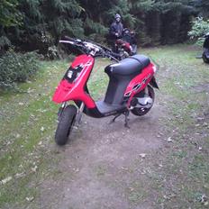 Gilera storm 