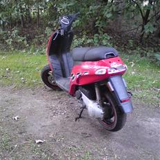 Gilera storm 