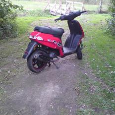 Gilera storm 