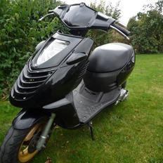 Aprilia Sonic AC solgt!