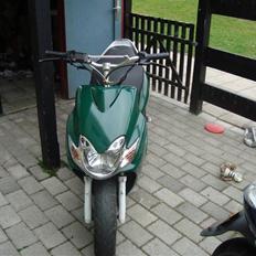 Yamaha jog r (solgt)