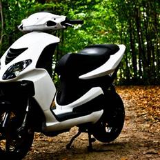 Piaggio NRG Power DT (Byttet)