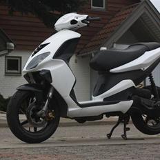 Piaggio NRG Power DT (Byttet)