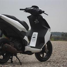 Piaggio NRG Power DT (Byttet)