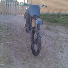 Cagiva 124cc soldt