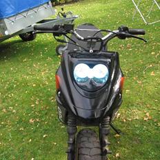 PGO Hot 50 før ændringer