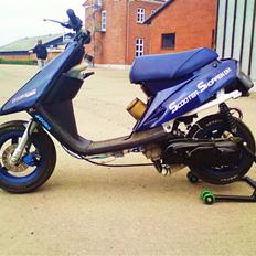 Yamaha Jog Evo2 LC TIL SALG!!!