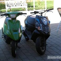 Yamaha jog fs. byttet