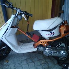 Yamaha TS jog