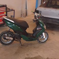 Yamaha JOG R bytte 