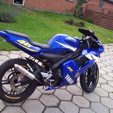 Yamaha Tzr Valentino *Solgt*