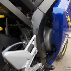 Yamaha Tzr Valentino *Solgt*