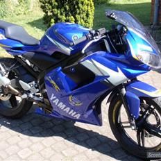 Yamaha Tzr Valentino *Solgt*