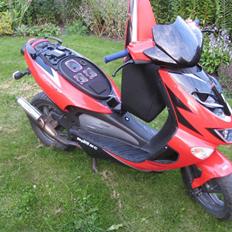 Aprilia Sr 50 DiTech