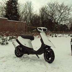 Yamaha Jog Fs "BYTTET"