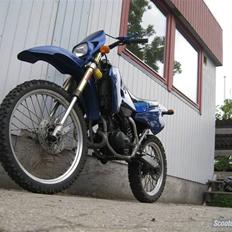 Suzuki Rmx BYTTET TIL HOT