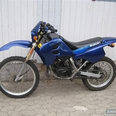 Suzuki Rmx BYTTET TIL HOT