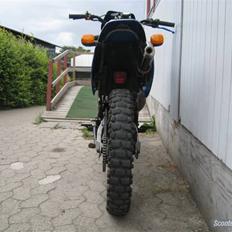 Suzuki Rmx BYTTET TIL HOT