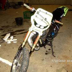Suzuki 80cc smx LC DD *SOLGT*