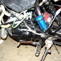 Suzuki 80cc smx LC DD *SOLGT*