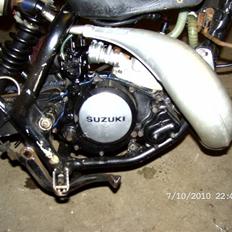 Suzuki 80cc smx LC DD *SOLGT*