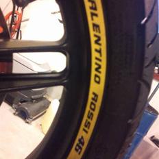 Yamaha tzr limited editionJulie!