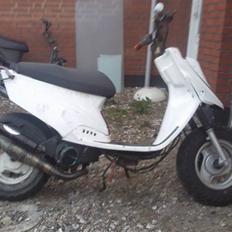 PGO Hot50. Ved og lave den OM