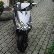 Yamaha jog r (under ombygning)