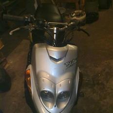 Yamaha BWS NG PROJEKT