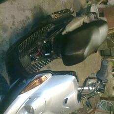 Yamaha BWS NG PROJEKT