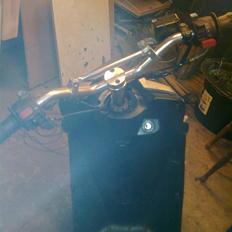 Yamaha BWS NG PROJEKT