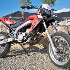Aprilia Sx50 Lc DD  ---Solgt--- 