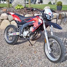 Aprilia Sx50 Lc DD  ---Solgt--- 