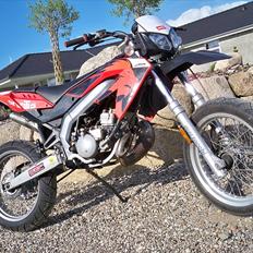 Aprilia Sx50 Lc DD  ---Solgt--- 