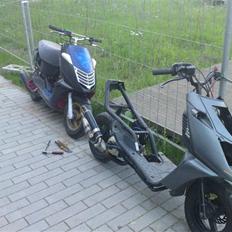 Aprilia Sonic M5 Gaderacer!!!