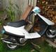 Yamaha jog fs byttet