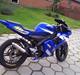 Yamaha Tzr Valentino *Solgt*