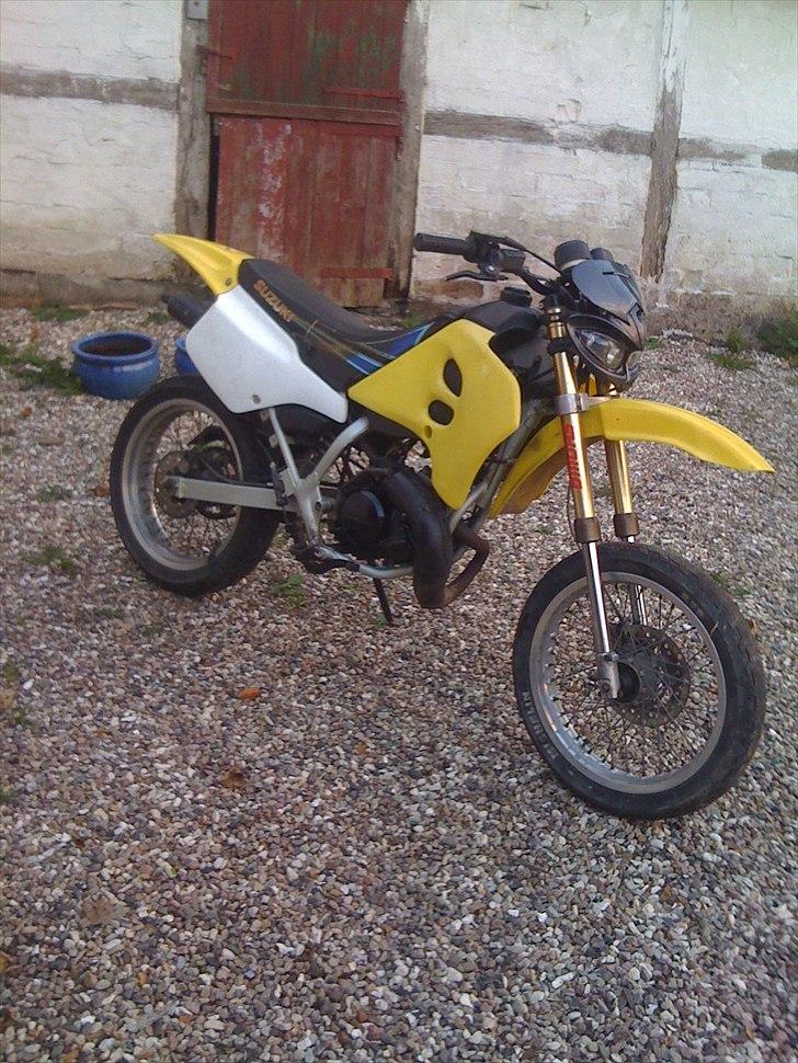Suzuki Smx TILSALG 4500kr billede 1