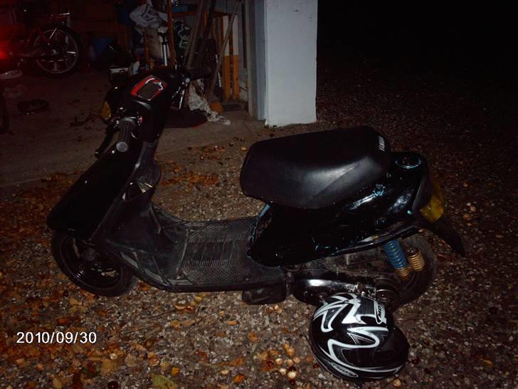 Yamaha jog as *SOLGT* billede 2