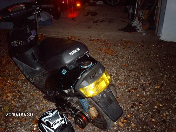 Yamaha jog as *SOLGT* billede 3