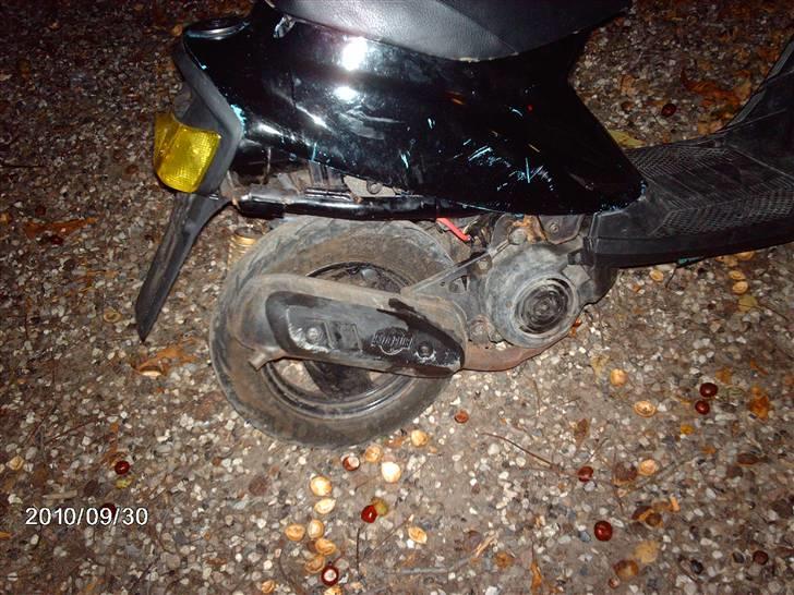 Yamaha jog as *SOLGT* billede 5